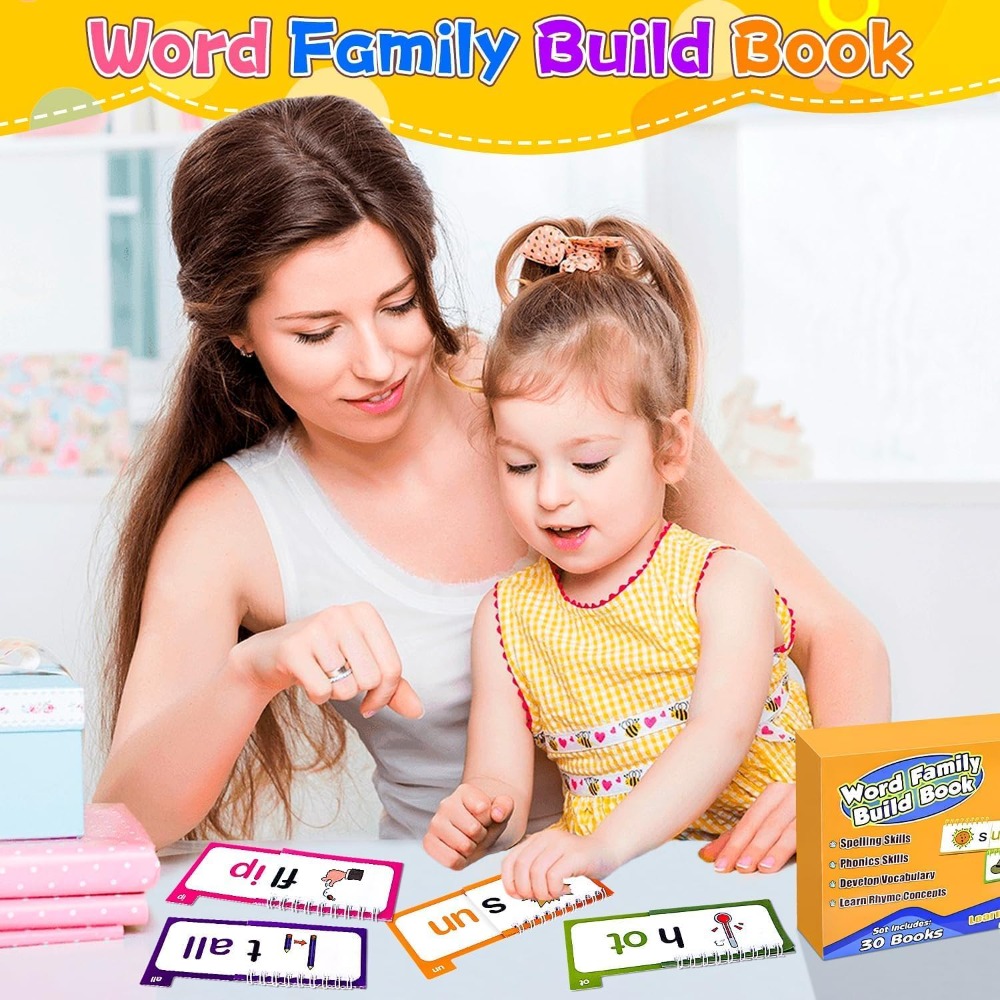 بطاقات فونكس التعليمية 30 صفحة - مراجعة Kids Education Rhymes وسعره