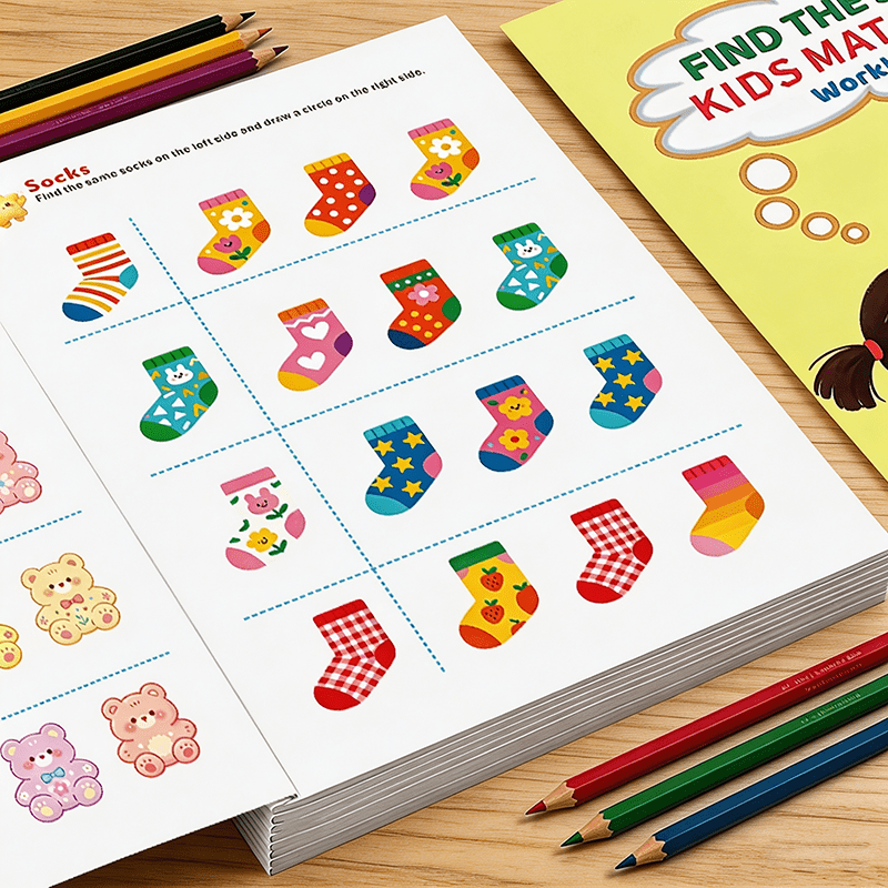 ابحث عن كتاب التمارين المماثل  - مراجعة Kids Education Activities وسعره
