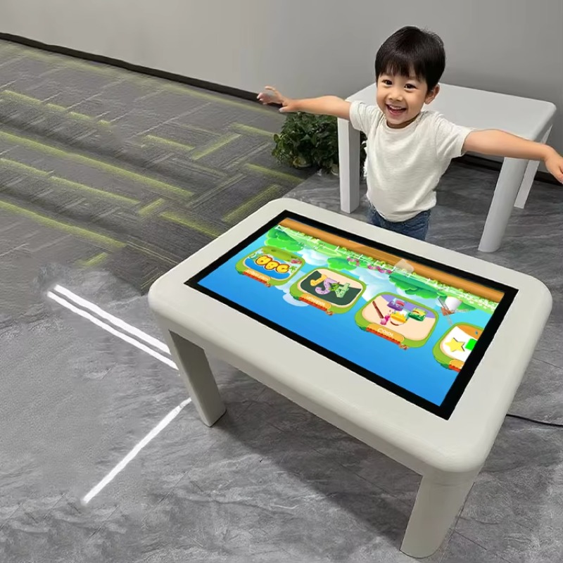 طاولة ألعاب تفاعلية رقمية ذكية - مراجعة Kids Education Content وسعره